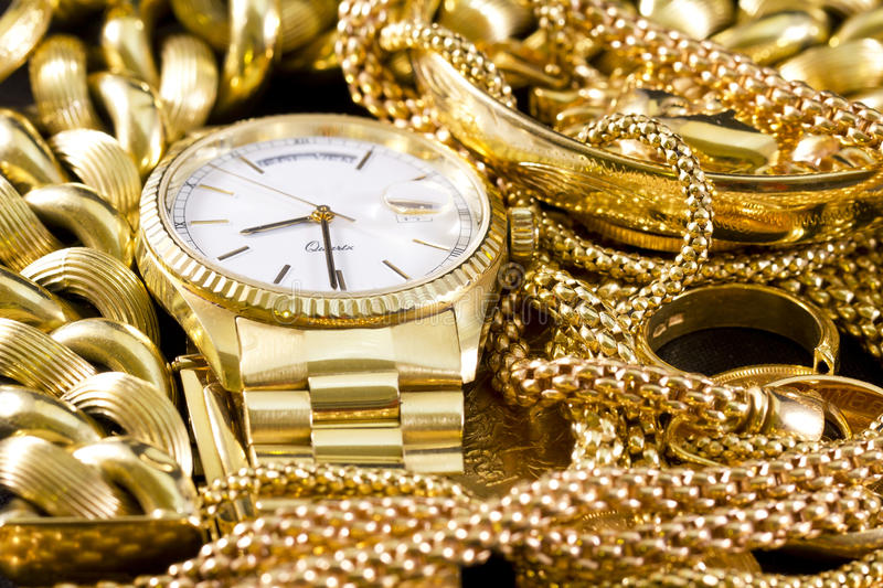 Jewelry & Watches