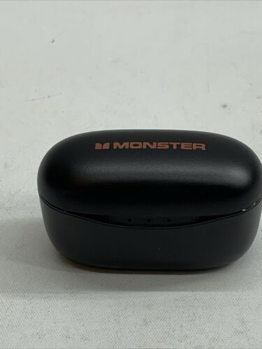 Monster Wireless Earbuds Achieve 300 AirLinks Bluetooth Headphones Touch Control