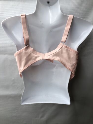 Freya Womens Peach Adjustable Strap Side Support Balcony Bra Size 36i AA5201ROR