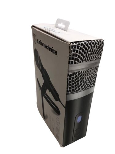 AUDIO-TECHNICA Microphone Dynamic USB/XLR ATR2100x-USB Streaming Podcasting