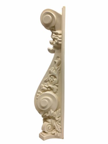 COR08X06X28FA 8 1/4-Inch X 6 7/8-Inch X 28 1/8-Inch Fairfax Corbel Polyurethane