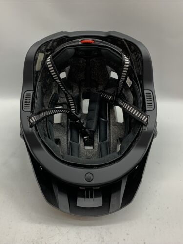 Sena M1 EVO Smart Bluetooth Communications Mountain Bike Helmet Size Large Black