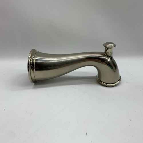 Delta RP72565 Cassidy 6-1/2" Integrated Diverter Tub Spout Champagne Bronze