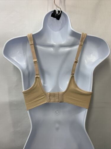 Bali Bra Wirefree Convertible Seamless Cool Comfort Soft Padded Lightweight 32B