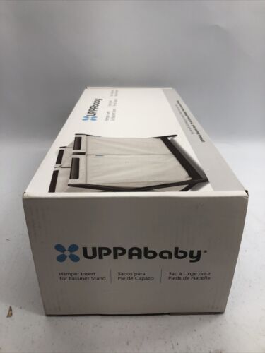 UPPAbaby Hamper Insert Laundry Bags For Bassinet with 2 Compartments Portable