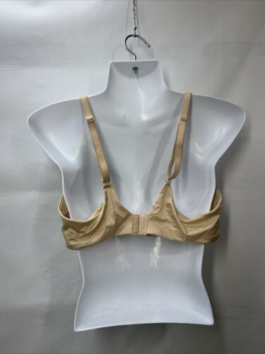 Maidenform Comfort Devotion Full Coverage T-Shirt Bra Size 38B Convertible Strap