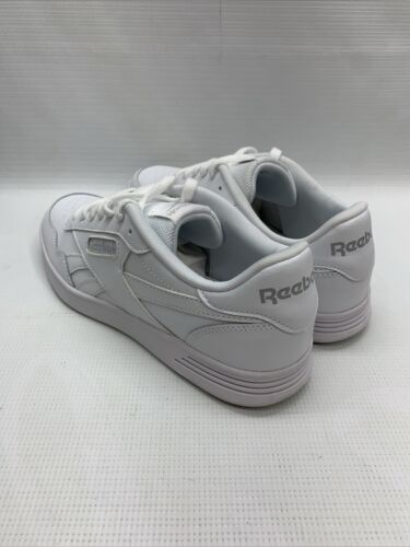 Man's Sneakers Reebok Court Advance Shoes 131488131 Size 9 Lace-up White - USED