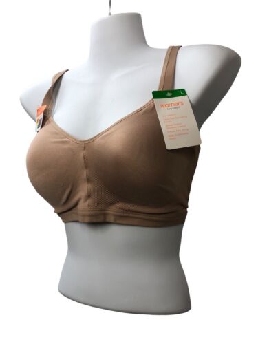 Warner's womens Easy Does It Underarm Smoothing With Seamless Stretch Wireless L