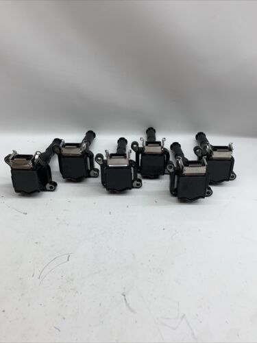 6 Pack Ignition Coil For BMW 323i 325i 328i 330i 525i 528i 530i E46 E39 M3 M5 X5