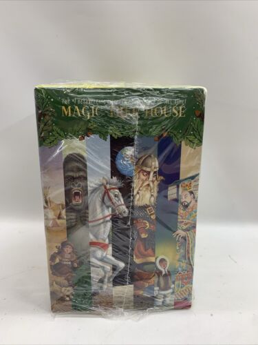 Magic Tree House (R) Ser.: Magic Tree House Books 1-28 Boxed Set by Mary Pope