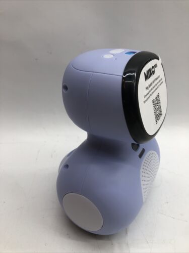 MIKO Mini: AI-Enhanced Intelligent Robot Designed for Children | STEM Learning