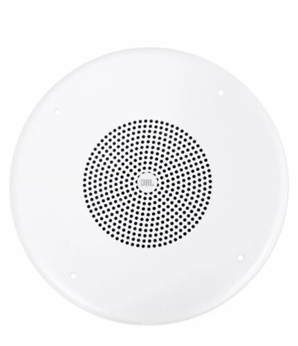 JBL Professional CSS8004 Commercial Series 5-Watt Ceiling Speaker 4-Inch White