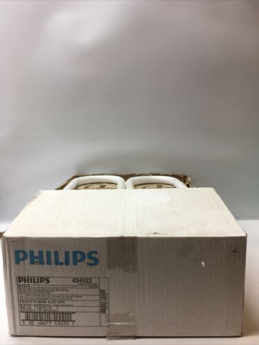 Philips FB32T8/6 TL841 ALTO 4100 Kelvin T8 U-Bend Bulbs 379024 32W LOT OF 12