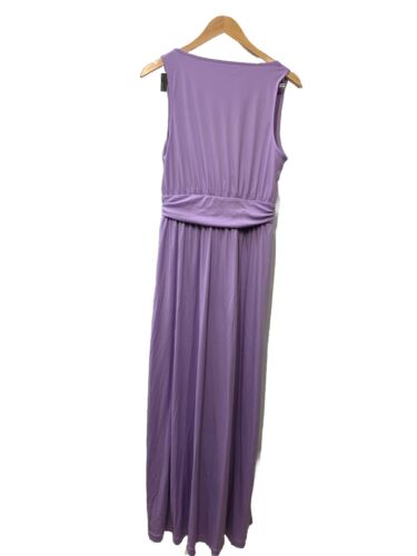 KOH KOH Womens Long Sleeveless Flowy Bridesmaid Cocktail Evening Gown Maxi Dress