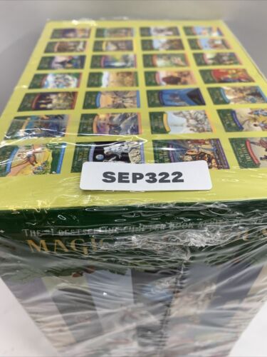 Magic Tree House (R) Ser.: Magic Tree House Books 1-28 Boxed Set by Mary Pope