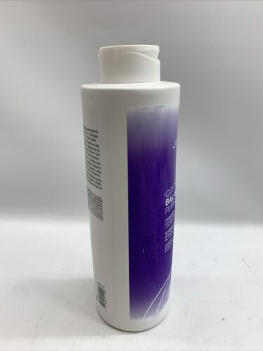 Joico Color Balance Purple Shampoo 33.8 Oz For Cool Blonde or Gray Hair 2620645