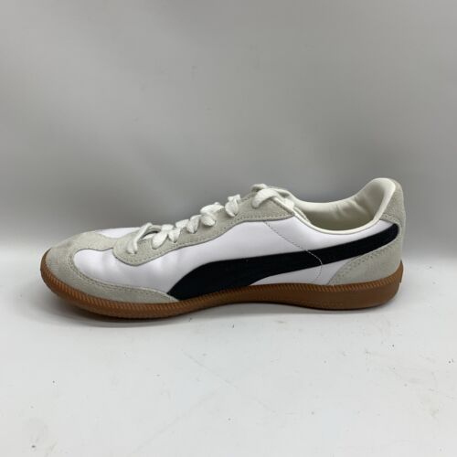 Puma Super Liga Og Retro Shoes Size 10 Mens Lace-up 356999-12 Leather Sneaker