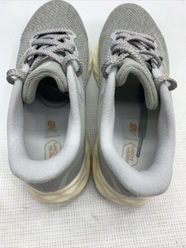 New Balance Arishi Fresh Foam Women Athletic Running Shoes Gray Size 6.5 Lace-up