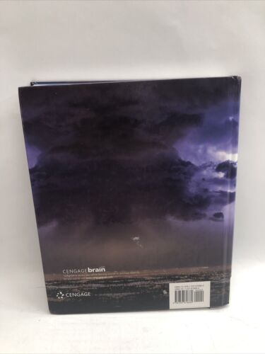 Meteorology Today: Introductory Weather Climate & Environment 12th Edi Hardcover