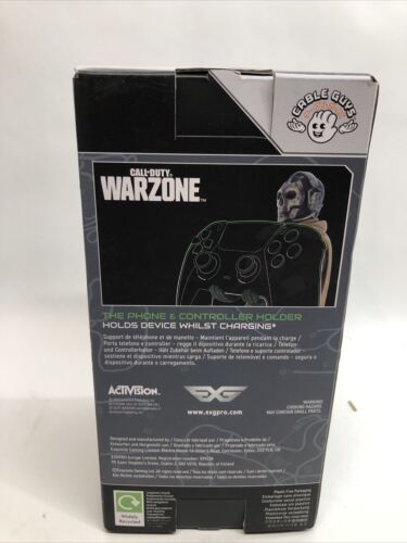 Call Of Duty Ghost Warzone - Original Mobile Phone & Gaming Controller Holder