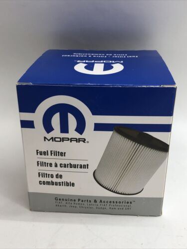 Mopar Filter Kit Fuel Water Separator 68436631AA-001 Genuine Parts & Accessories