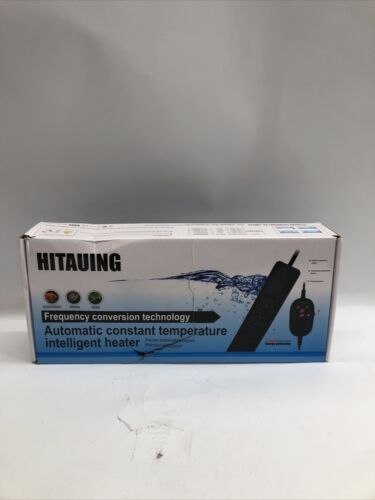 HiTauing Aquarium Heater, 50W/100W/200W/300W/500W Submersible Fish Tank Heater