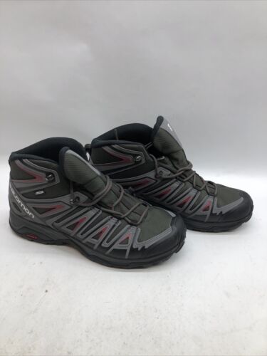 Man's Hiking Salomon X Ultra Pioneer Mid CSWP Sz 9.5