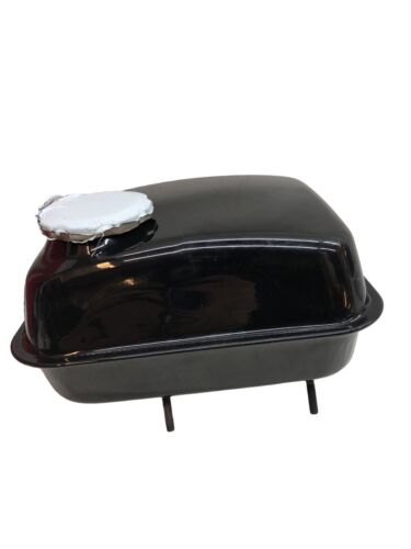 RUTU 3L Gas Fuel Tank With Threaded Cap Kit For 196cc 212cc Engine Mini Bikes