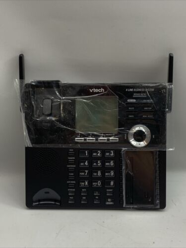 VTech AM18447 Main Console 4-Line Expandable Small Business Office Phone System