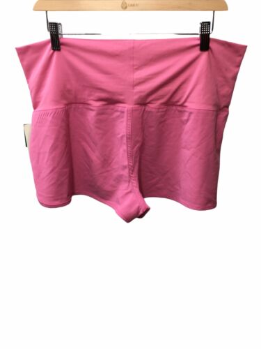 ROXY Endless Summer 2" Boardshorts Pink Pull On Underpants Shorts XL ERJBS03078