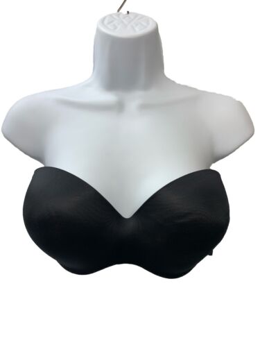 Maidenform Strapless Bra Live Luxe Extra Coverage Multiway Women Smooth Size 38B