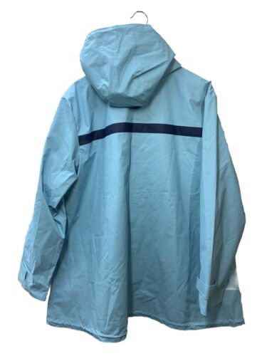 Charles River Apparel Women's Englander Wind & Waterproof Rain Jacket Size 3XL