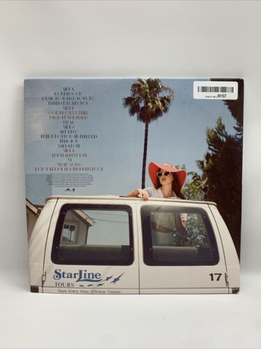 Lana Del Rey Vinyl LP | Honeymoon Polydor CAL-TCP227S 4750768 Starline Tours