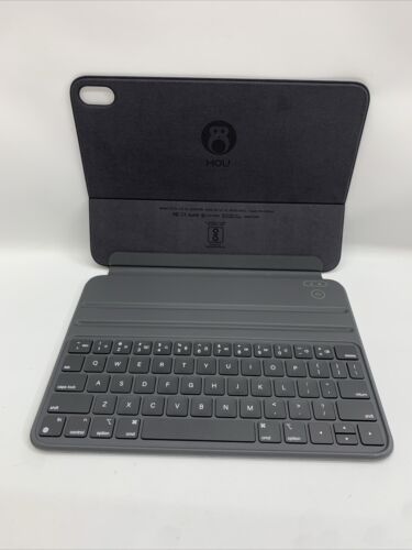 HOU - Shoot to Frame FY-10 iPad 10th Generation Keyboard Case Protection Black