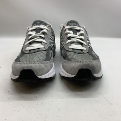 NEW BALANCE 990v6 Running Shoe Women's Size US 7.5 Grey W990GL6 Lace-up Sneaker