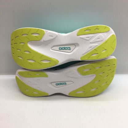 Topo Athletic Specter Women’s Running Jogging Shoes Aqua/Lime Size 9.5 Outdoor