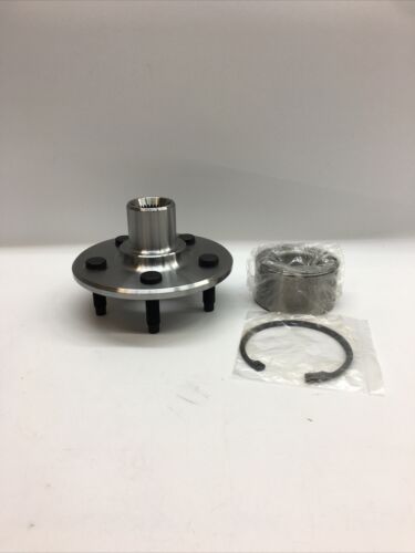 Detroit Axle K521000 Rear Wheel Hub & Bearing Ass. Non-ABS Ford/Lincoln/Mercury