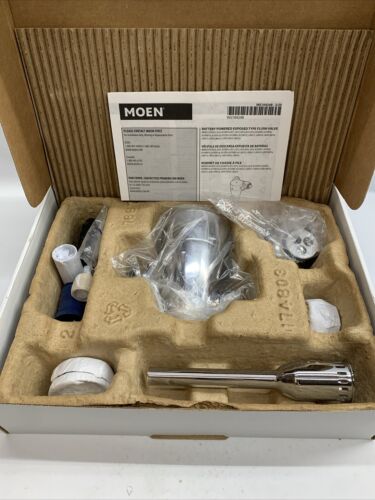 Moen 8316 M-POWER Sensor-Operated Electronic Flush Valve 3/4" Urinal, Chrome*