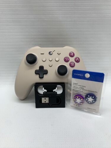 Gulikit KK3 MAX Controller Hall Joysticks&Trigger Controller 1000Hz Polling Rate