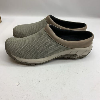 Merrell Shoes Womens 8.5 Encore Breeze 4 Clogs Shoes Mesh Aluminum Slip On Mules