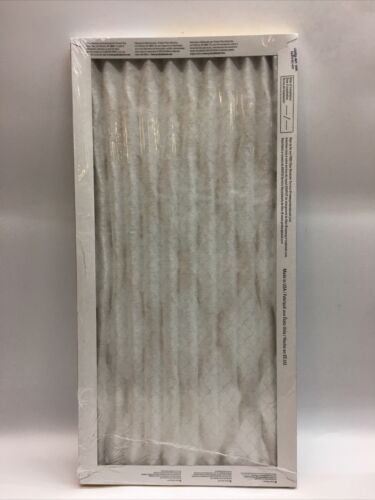 Arm & Hammer 12”x 24”x 1” Pet Allergen Air Filter M8 AFAH2024 Electrostatic 12Pk