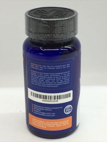 Advanced Healing Pre & Post Surgery Injury Recovery Supplement 60 Capsules