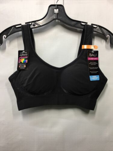 Bali Women's Comfort Revolution ComfortFlex Fit Shaping Wirefree Bra Size S