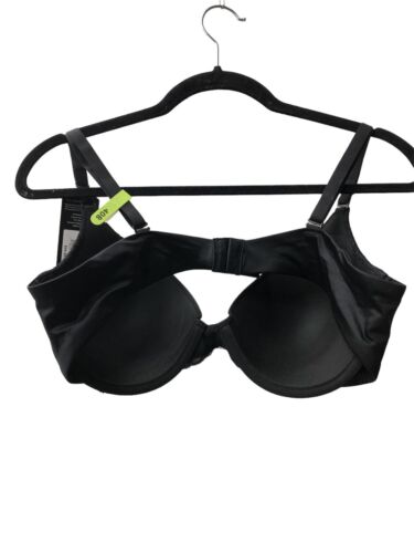 Maidenform One Fab Fit Underwire Everyday Bra Push-Up Black Size 40B Underwired