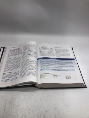 Business Law Text and Cases 14th Edition, Clarkson, Miller, Cross, Hardcover