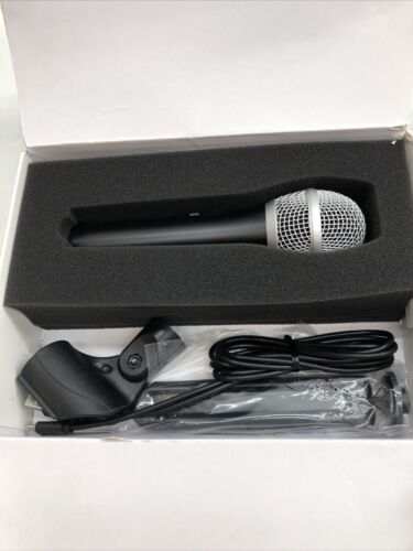 AUDIO-TECHNICA Microphone Dynamic USB/XLR ATR2100x-USB Streaming Podcasting