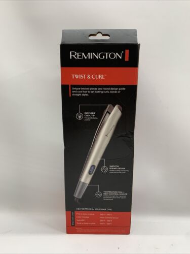 Remington Pro 1" Multi-Styler with Twist & Curl Technology, Straightener and Cur