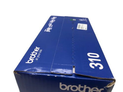 Brother 310 TN310C Cyan Standard Yield Color Toner Cartridge 1500 Page Yield