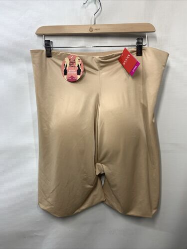 SPANX Suit Your Fancy Butt Enhancer Shaping Shorts 10194P Size 3X/3TG Shapewear