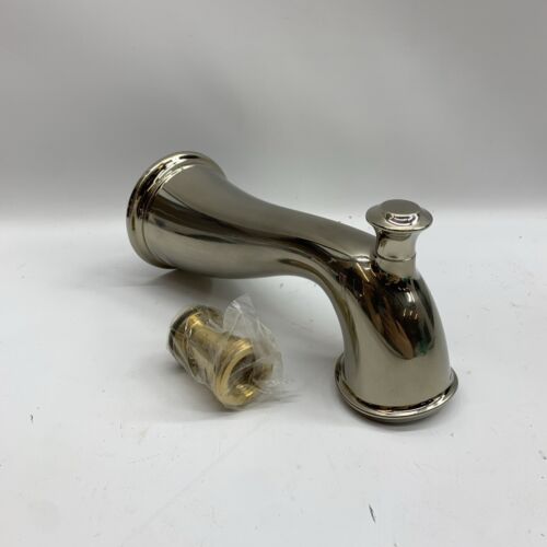 Delta RP72565 Cassidy 6-1/2" Integrated Diverter Tub Spout Champagne Bronze